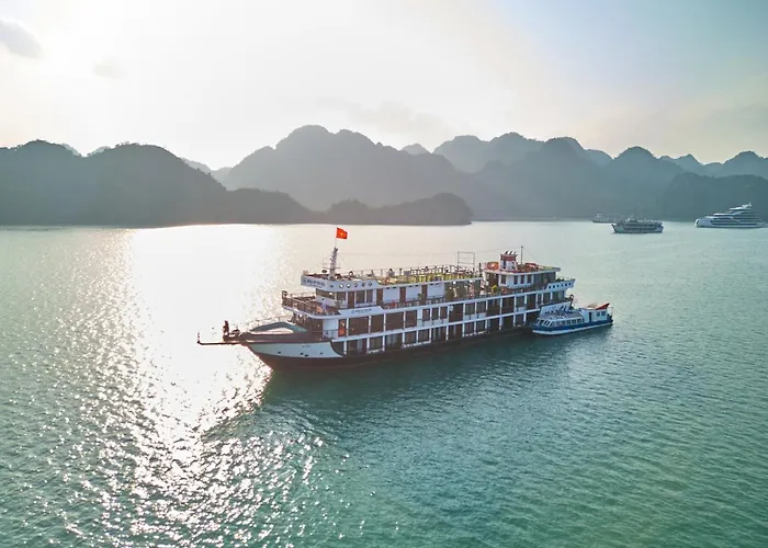 Mira Of The Sea Cruise Lan Ha Bay 5*
