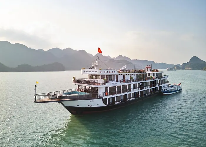 Mira Of The Sea Cruise Lan Ha Bay Botel 5*