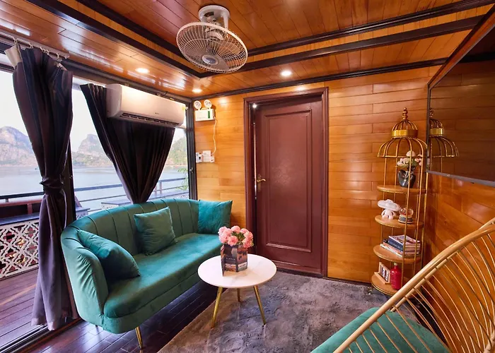 Mira Of The Sea Cruise Lan Ha Bay Ha Long