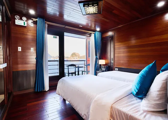Mira Of The Sea Cruise Lan Ha Bay 5* Ha Long