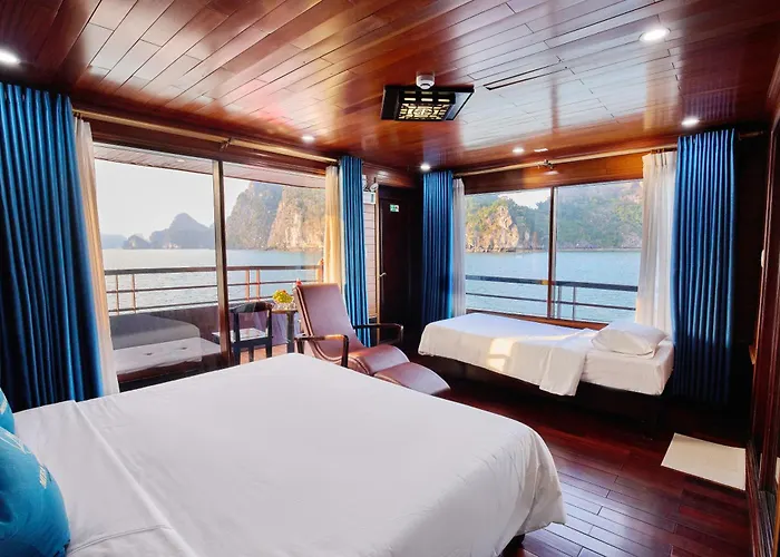Mira Of The Sea Cruise Lan Ha Bay 5*