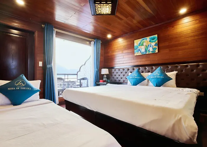 Mira Of The Sea Cruise Lan Ha Bay 5*