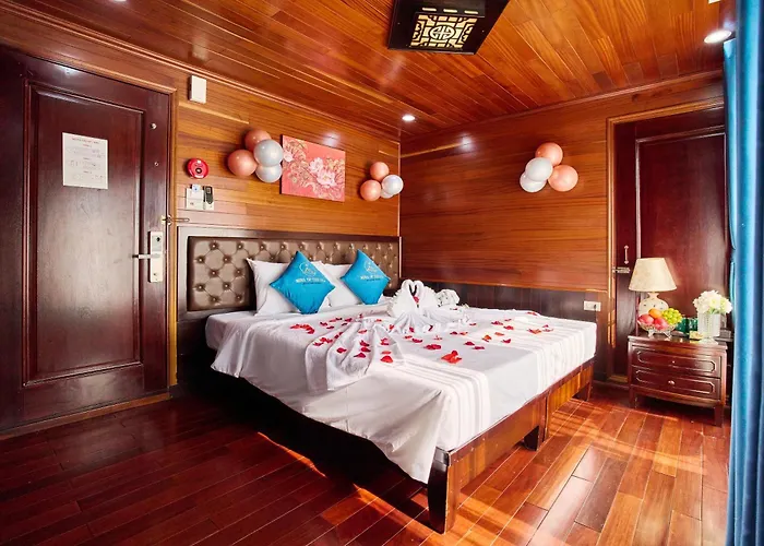 Mira Of The Sea Cruise Lan Ha Bay Ha Long