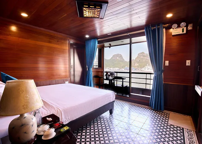 Mira Of The Sea Cruise Lan Ha Bay 5*