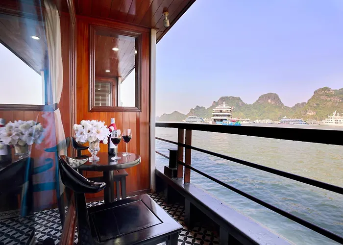 Mira Of The Sea Cruise Lan Ha Bay Ha Long