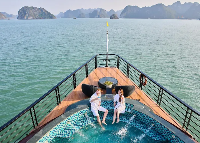 Mira Of The Sea Cruise Lan Ha Bay Ha Long