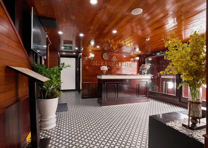 Mira Of The Sea Cruise Lan Ha Bay Botel 5*