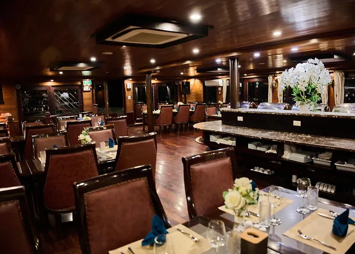 Mira Of The Sea Cruise Lan Ha Bay Ha Long