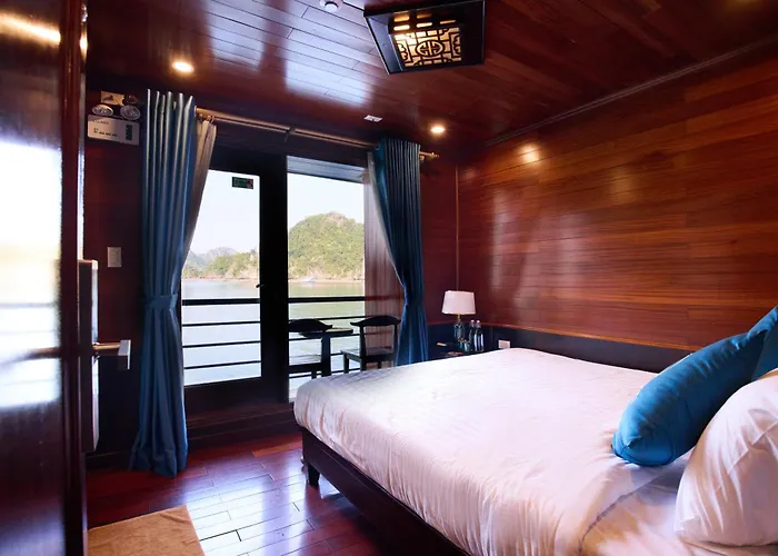 Mira Of The Sea Cruise Lan Ha Bay 5* Ha Long