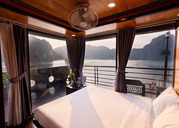 Mira Of The Sea Cruise Lan Ha Bay Ha Long